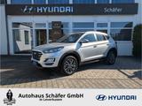 Hyundai Tucson Advantage Navi Soundsystem Apple CarPlay  - Hyundai TUCSON Gebrauchtwagen in Köln