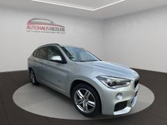 BMW X1 xDrive 25 d M Sport Sportpaket HUD AHK-abnehm BMW X1 xDrive 25 d M Sport Sportpaket HUD AHK-abnehm