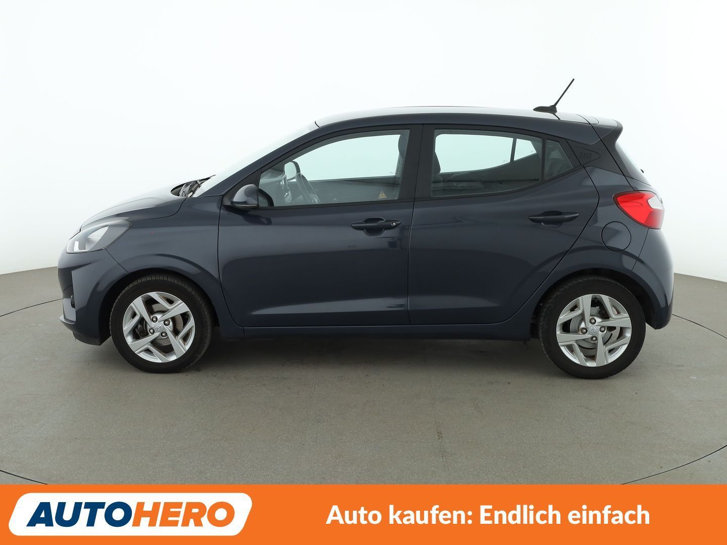 Hyundai i10 1.2 Trend Aut.*NAVI*CAM*SPUR*PDC*SHZ*KLIMA* imagem 3
