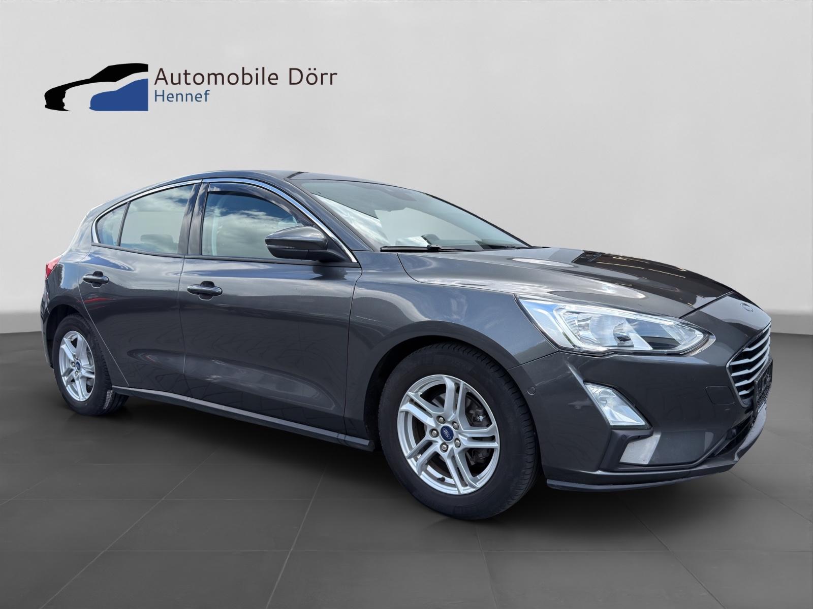 Ford Focus Lim. Cool & Connect *Inspektion Neu*