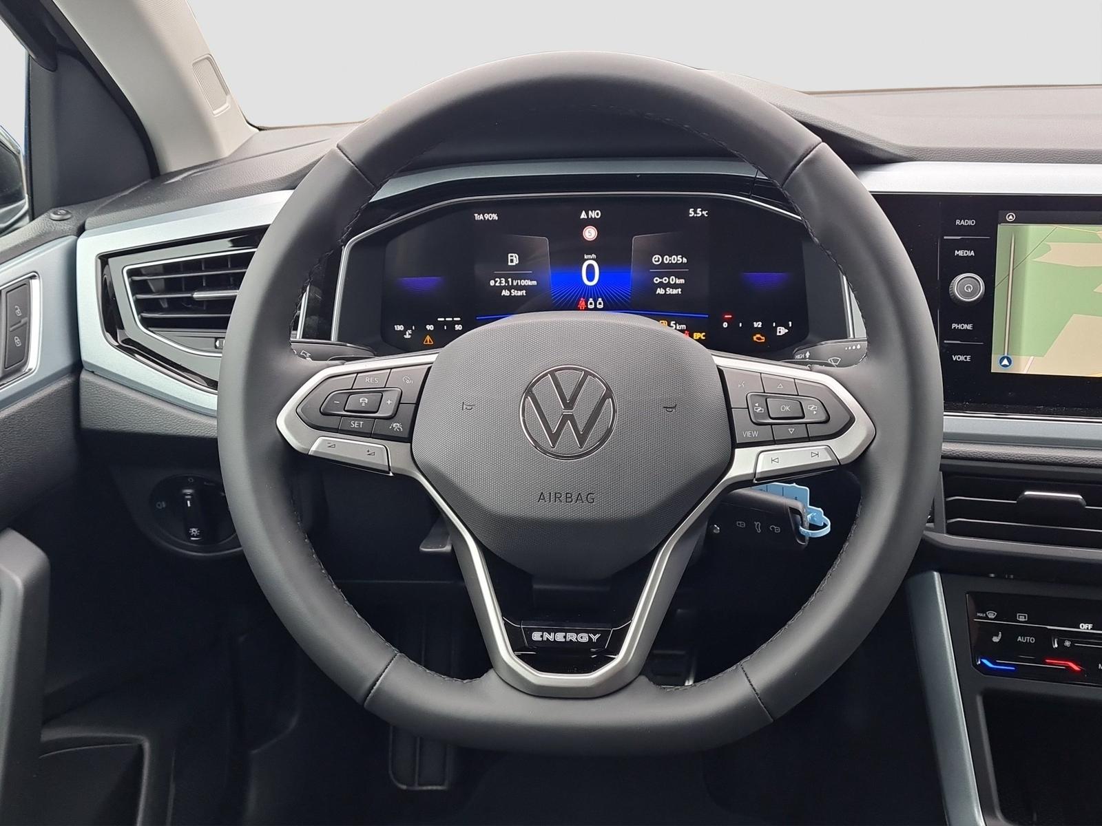 Volkswagen Taigo Life 1.0TSI Kamera LED ACC Navi, миниатюра 12