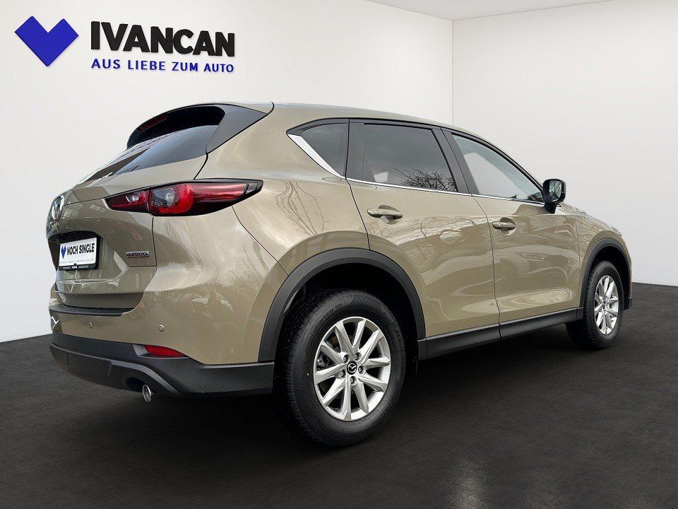 Fahrzeugabbildung Mazda CX-5 2.2d 150PS 6MT FWD ADVANTAGE