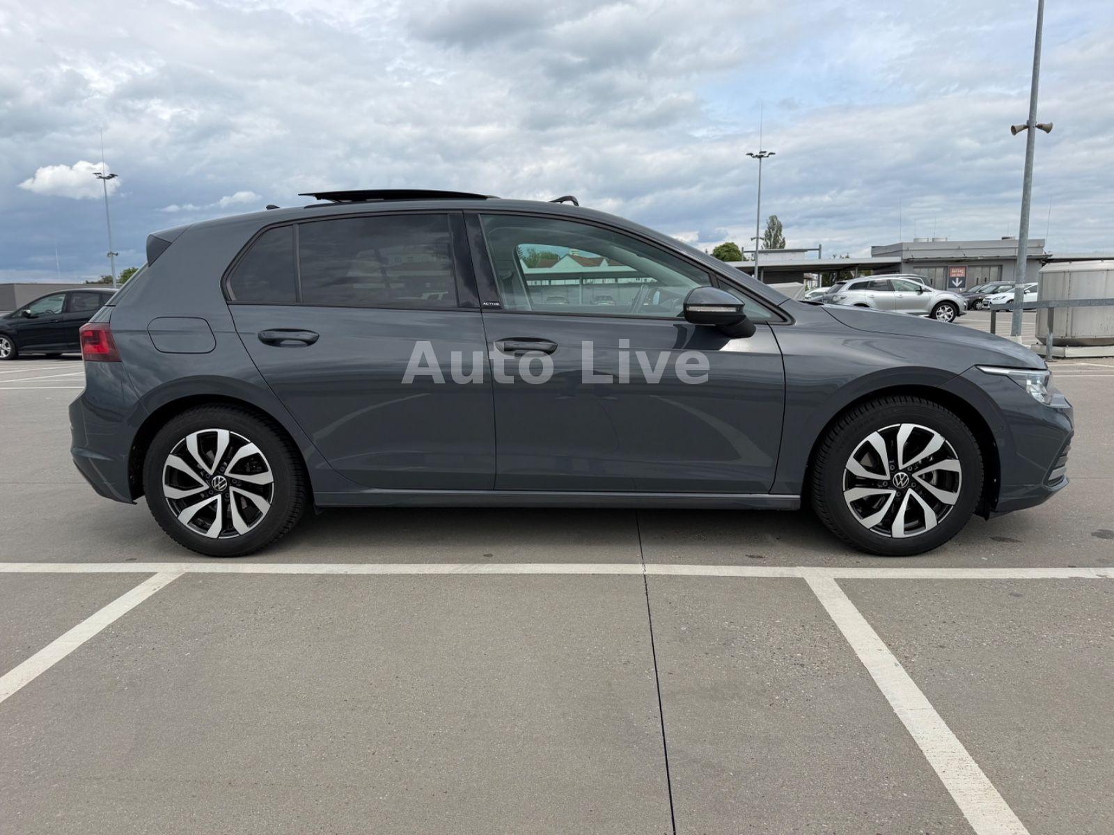 Volkswagen Golf 8 2.0 TDI ACTIVE*DSG*VIR*PAN*IQ-LED*HEAD-UP, миниатюра 6
