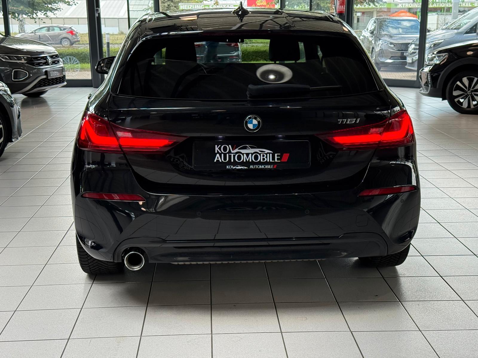 BMW 116 i Sport Line /LED / Live Cockpit /, миниатюра 7