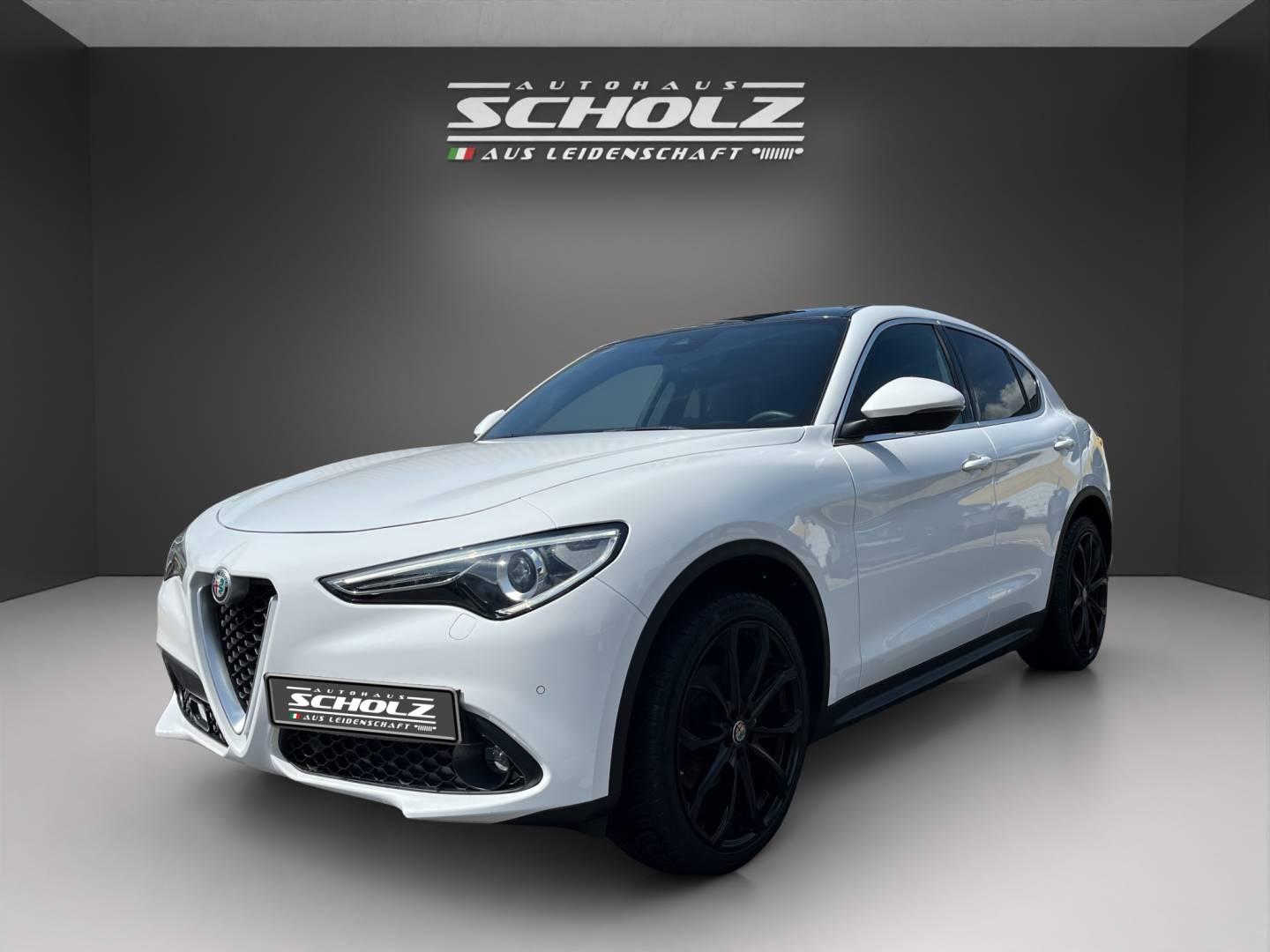 Alfa Romeo Stelvio 2.2 Diesel 16V AT8-Q4 Super