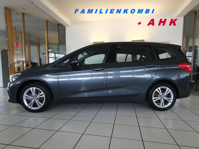 BMW 100 % FAMILIENKOMBI. SPARSAM & VORTEILHAFT + AHK