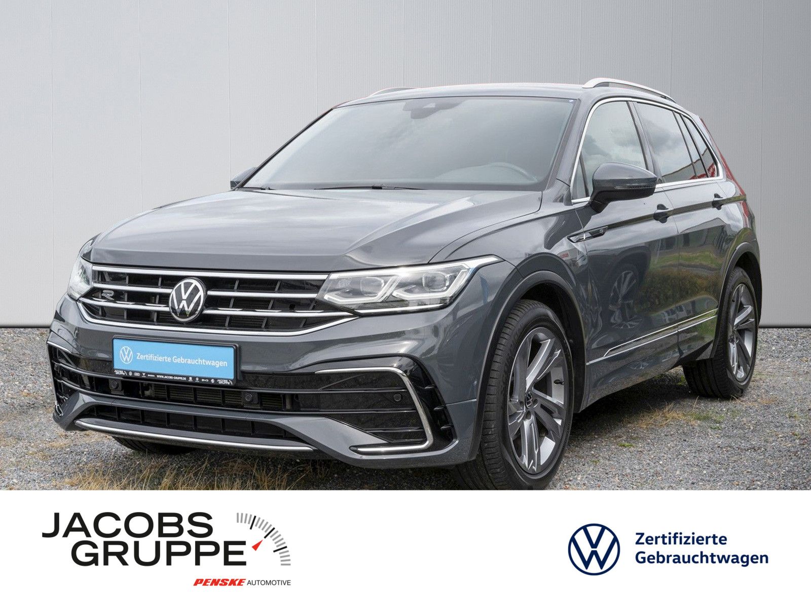 Volkswagen Tiguan 1.5 TSI DSG R-Line AHK Navi Kamera IQ.Dri foto 1