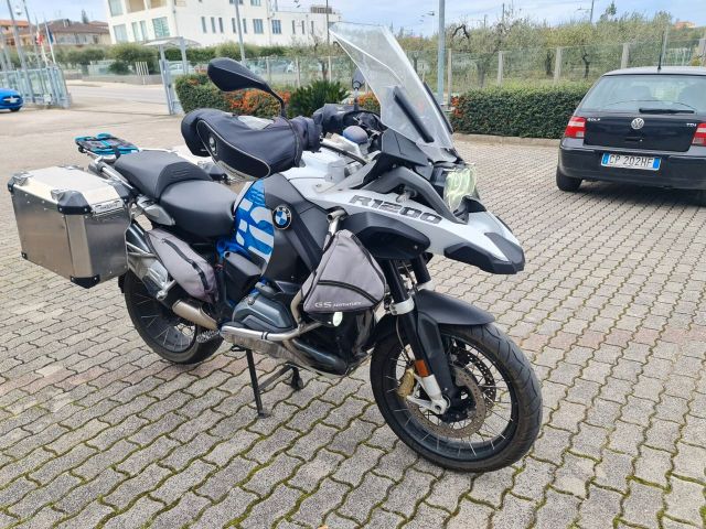 BMW Bmw R 1200 GS LC ADVENTURE RALLY