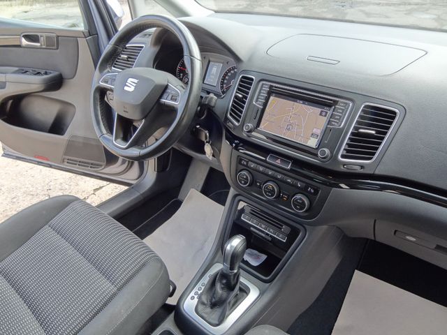 Fahrzeugabbildung Seat Alhambra Style/1.Hd/Pano/Navi/7-Sitzer/DSG/Xenon