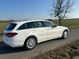 Mercedes-Benz C 400 4MATIC T EXCLUSIVE Autom. EXCLUSIVE - gebrauchte Mercedes-Benz C 400 aus dem Jahr 2016