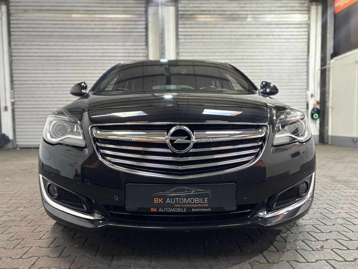 Fahrzeugabbildung Opel Insignia OPC Innovation 4x4#Kamera#Bose#beheizb.