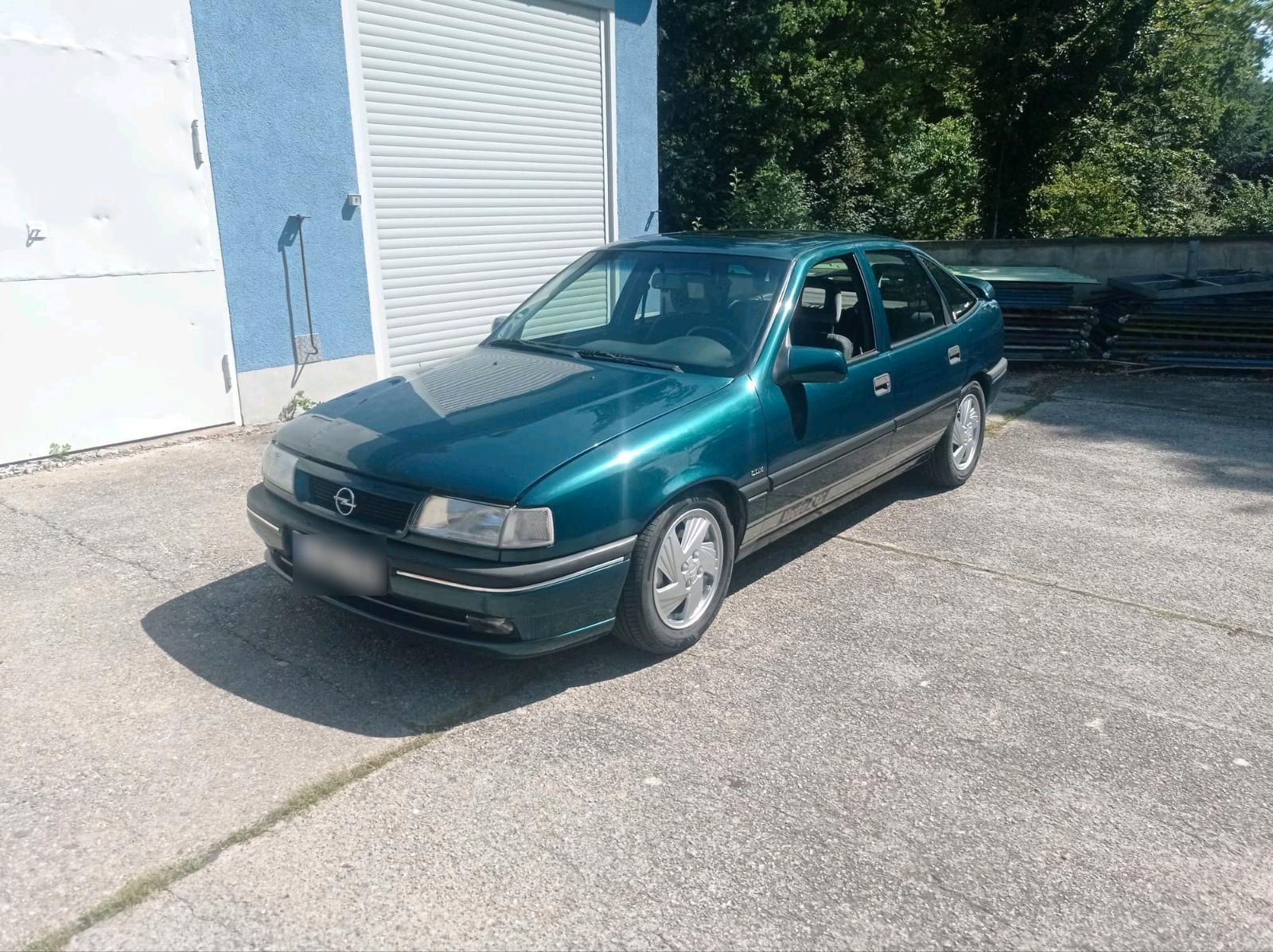 Opel Vectra