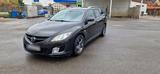 Mazda 6 Dizel - Mazda 6 aus 2008: Kombi