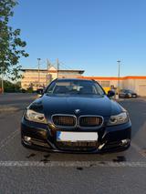 BMW 318d Touring - E91 - BMW 318: 318d E91