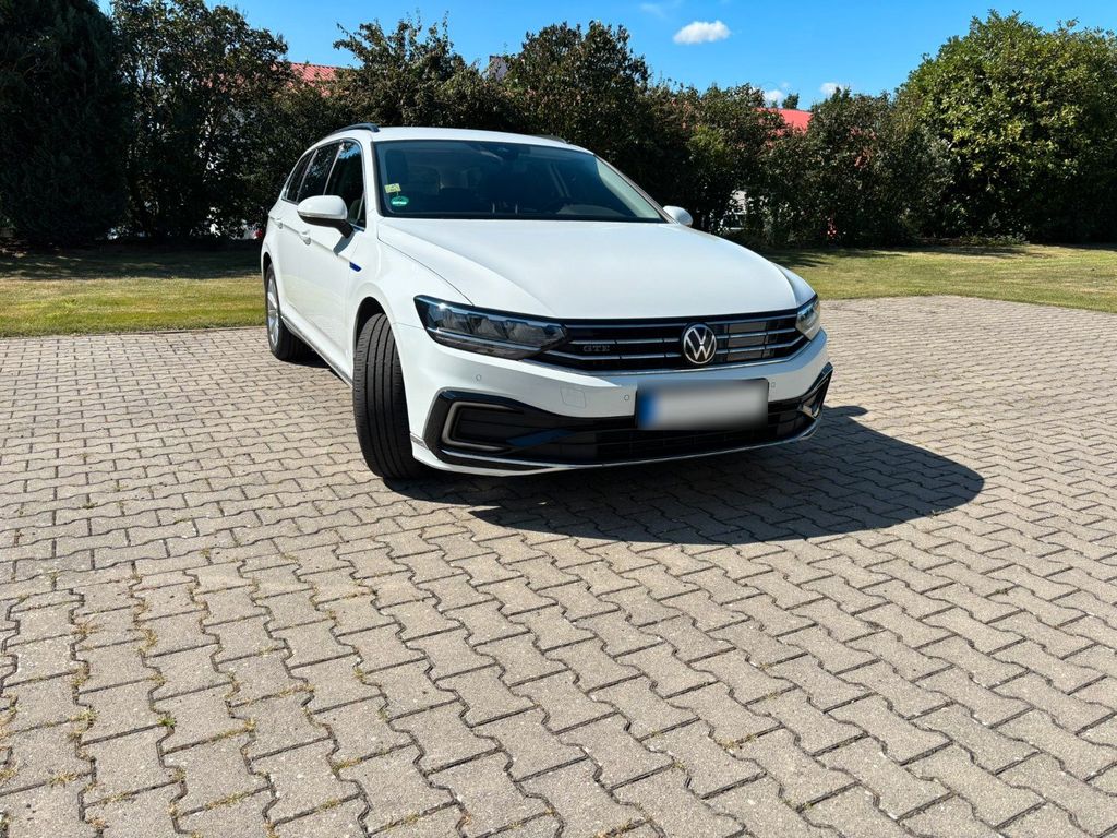 Image of Volkswagen Passat Variant