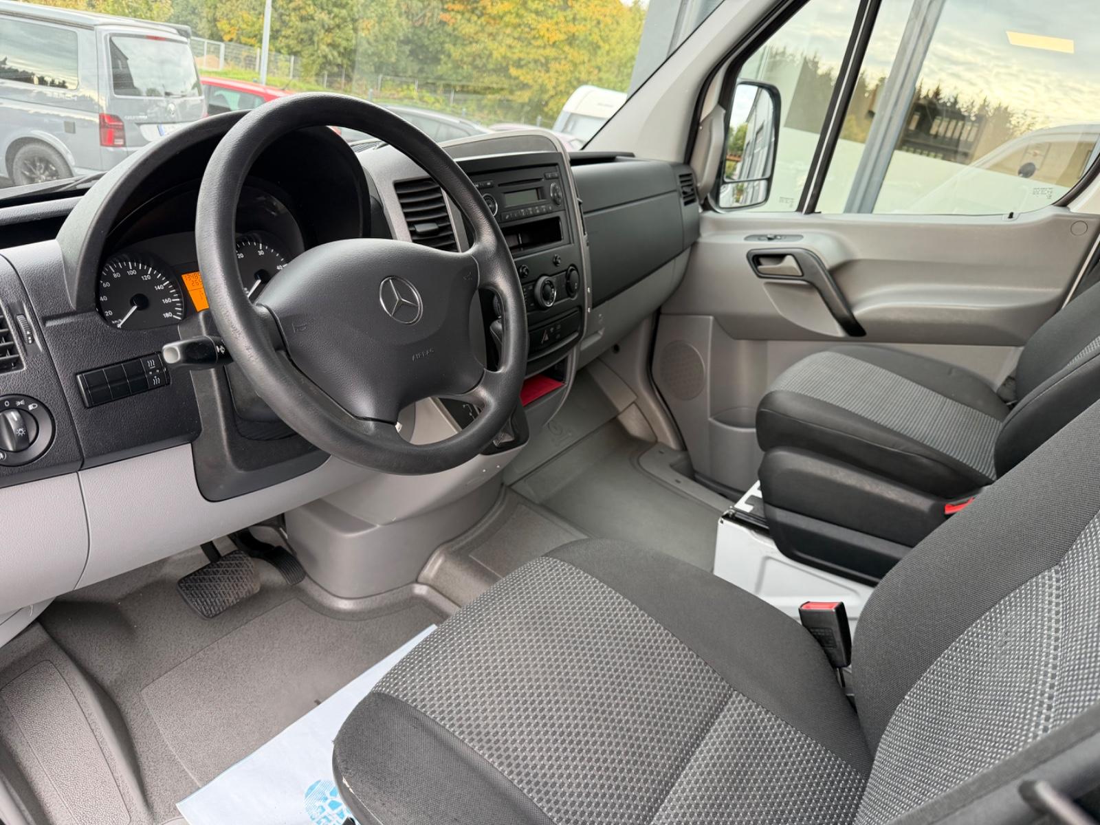 Mercedes-Benz Sprinter II 316 CDI 7 Sitze