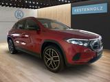 Mercedes-Benz EQA 250 *PROGRESSIVE*NIGHT*360°*STHZ*MEMO*LED* - rote Mercedes-Benz EQA