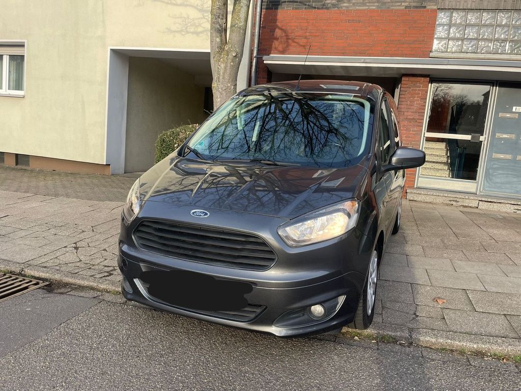 Image of Ford Tourneo Courier