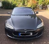 Tesla Model S 85D - KOSTENLOSES SUPERCHARCHING - Tesla aus 2015