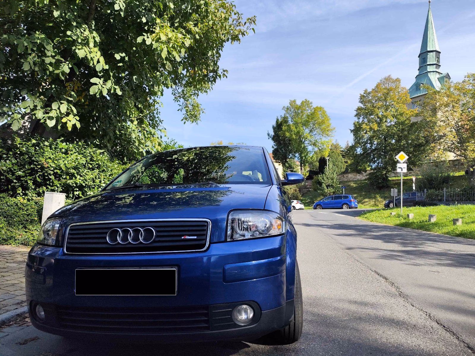 Audi A2