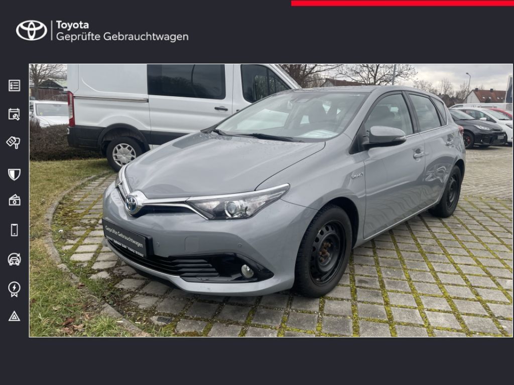 Image of Toyota Auris