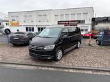 Volkswagen T6 Multivan Generation Six 4Motion - schwarze Volkswagen T6 Transporter