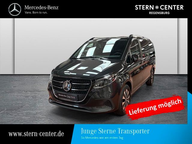 MERCEDES-BENZ V 300 d STYLE lang Allrad Burmester AHK 2,5 t