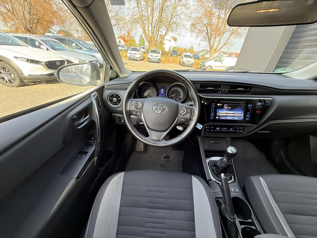 Toyota Auris Touring Sports