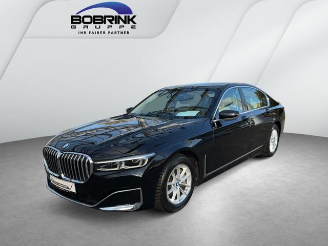 BMW 730 d Lim Glasdach Gestik Massage Soft-Close