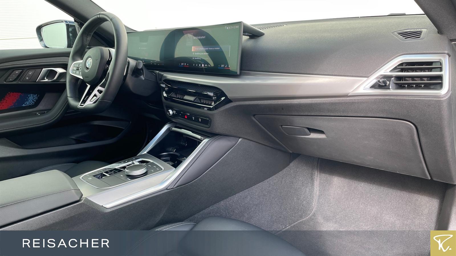 BMW 230 i Coupé M Sport,LCPro.HuD,ACC,360°,adLED, миниатюра 13