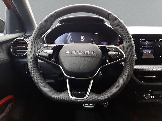 Fahrzeugabbildung Skoda Fabia Monte Carlo 1.5TSI DSG LED PDC SHZ Klima