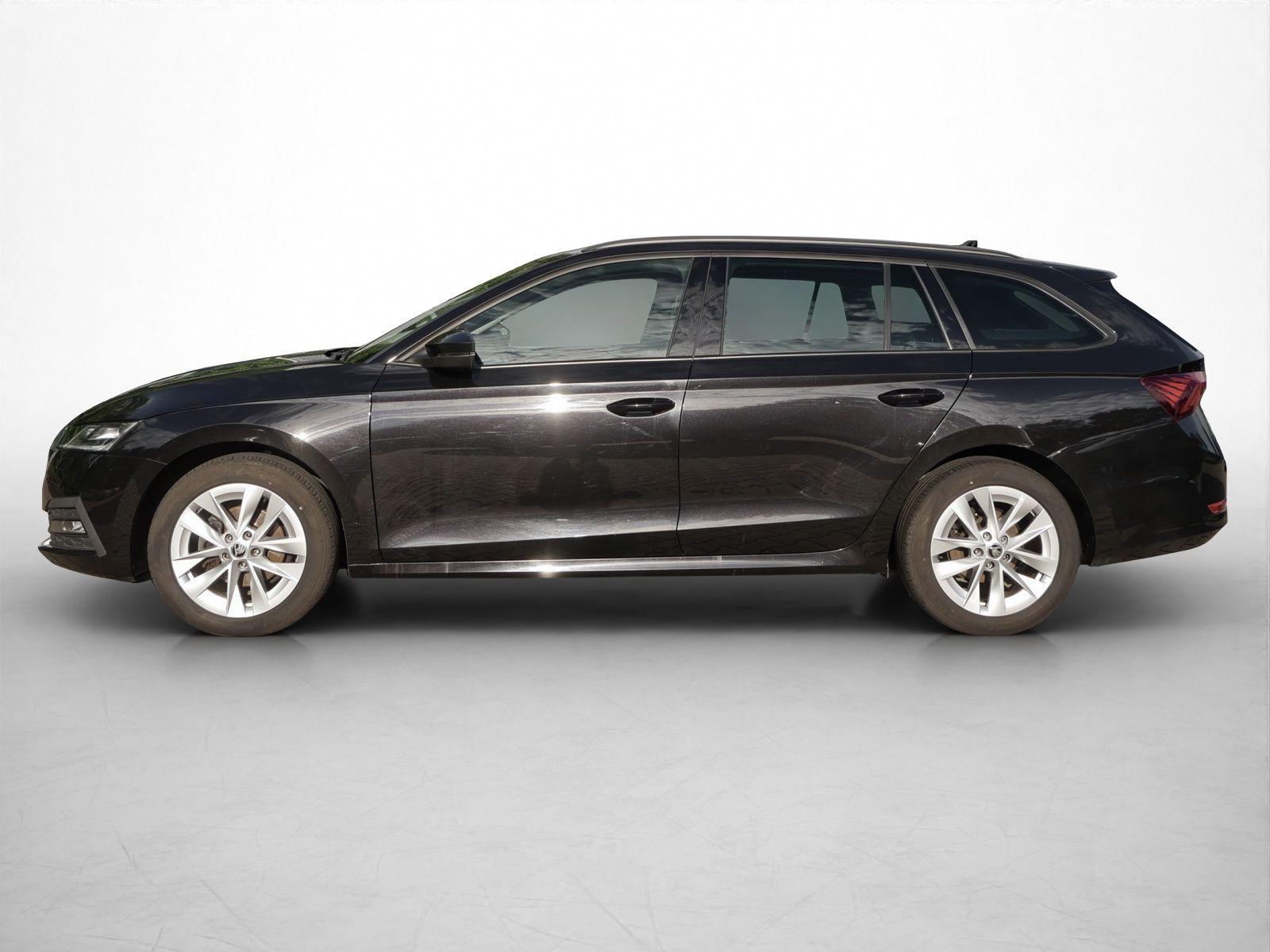 Skoda Octavia Combi 1.5 TSI LED*DAB+*Navi