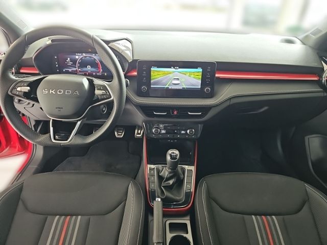 Fahrzeugabbildung SKODA Fabia 1.0 TSI Monte Carlo RFK LED SHZ KESSY PDC