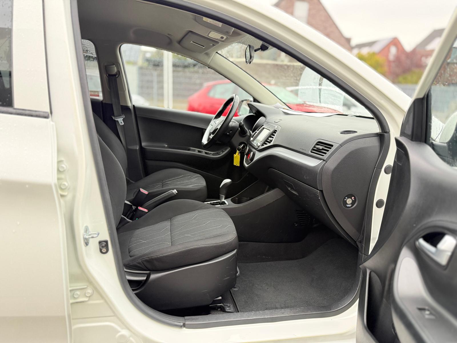 Kia Picanto Spirit*AUTOMATIK*RFKAM*PDC*NAV*SHZ*TEMPO