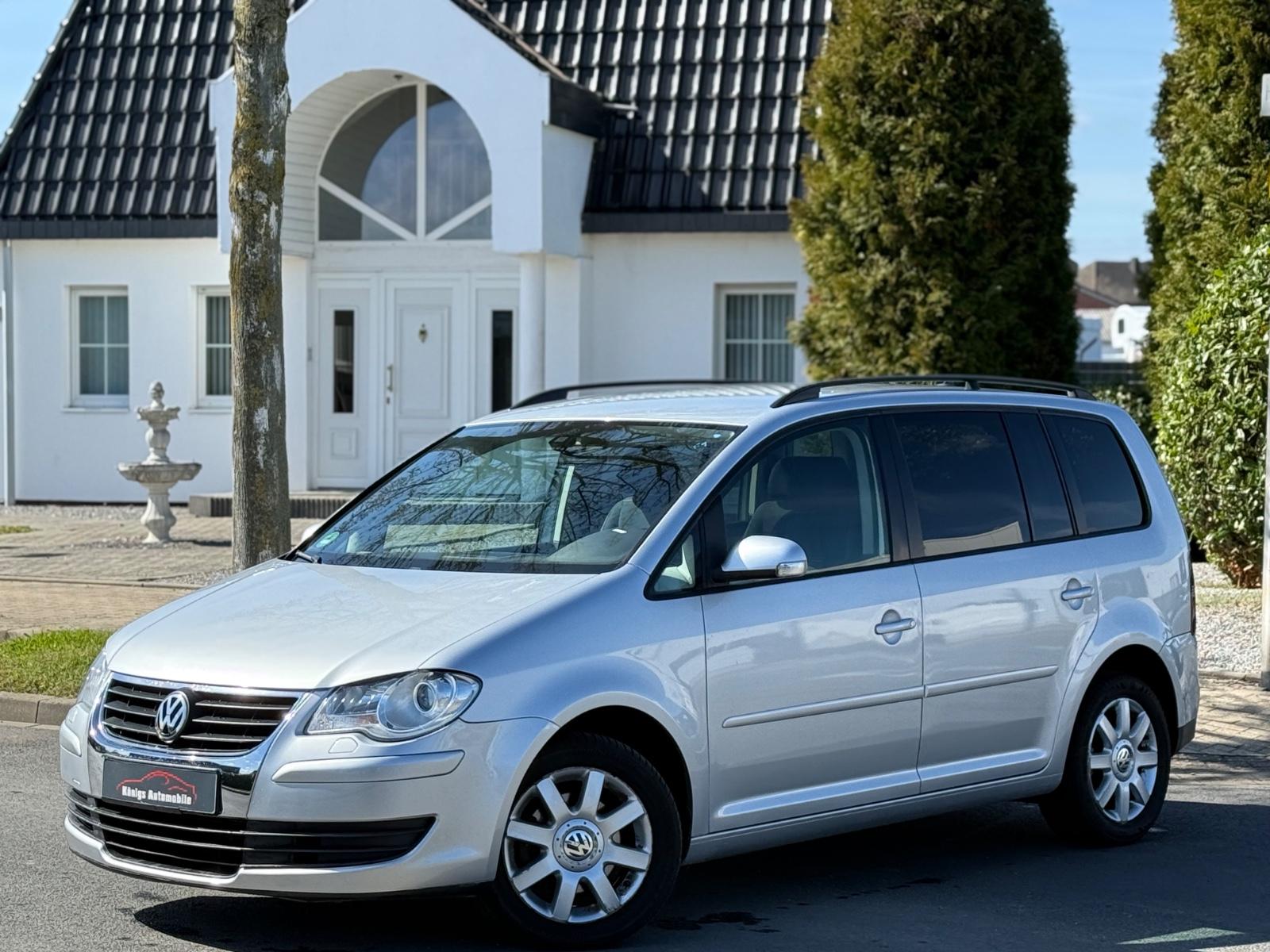 Volkswagen Touran United*SERVICE NEU*