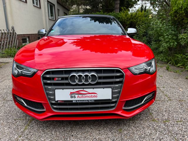 Audi S5 CABRIOLET 3.0 TFSI/ QUATTRO/ ABT 320 KW435 PS