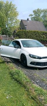 Volkswagen VW Scirocco 2.0 TSI DSG | 200 PS | TÜV bis... - VW Scirocco in Düsseldorf
