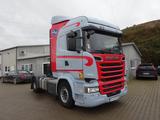 Scania R580/KLIMA/ABSTANDSTEMP/SPURASSIST/INTARDER - Scania R580