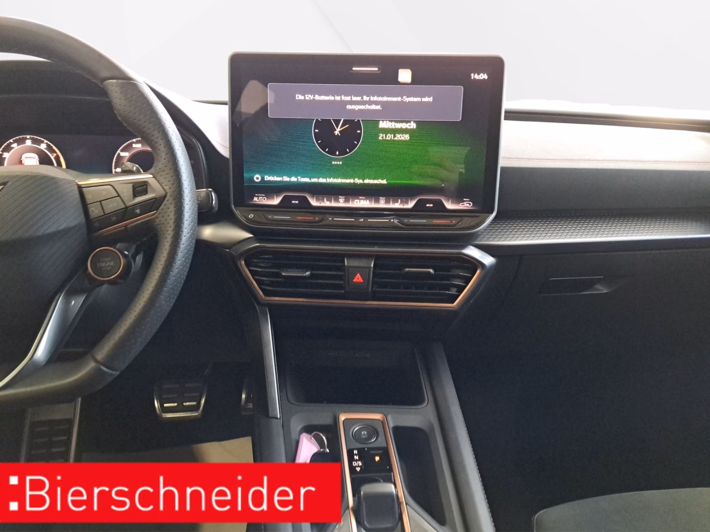Cupra Leon VZ 2.0 TSI DSG ab 289 EUR mtl. 3000,- Anz., миниатюра 13