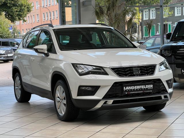 Seat Ateca 2.0 TDI Style 4Drive*PANO*NAV*RFK*