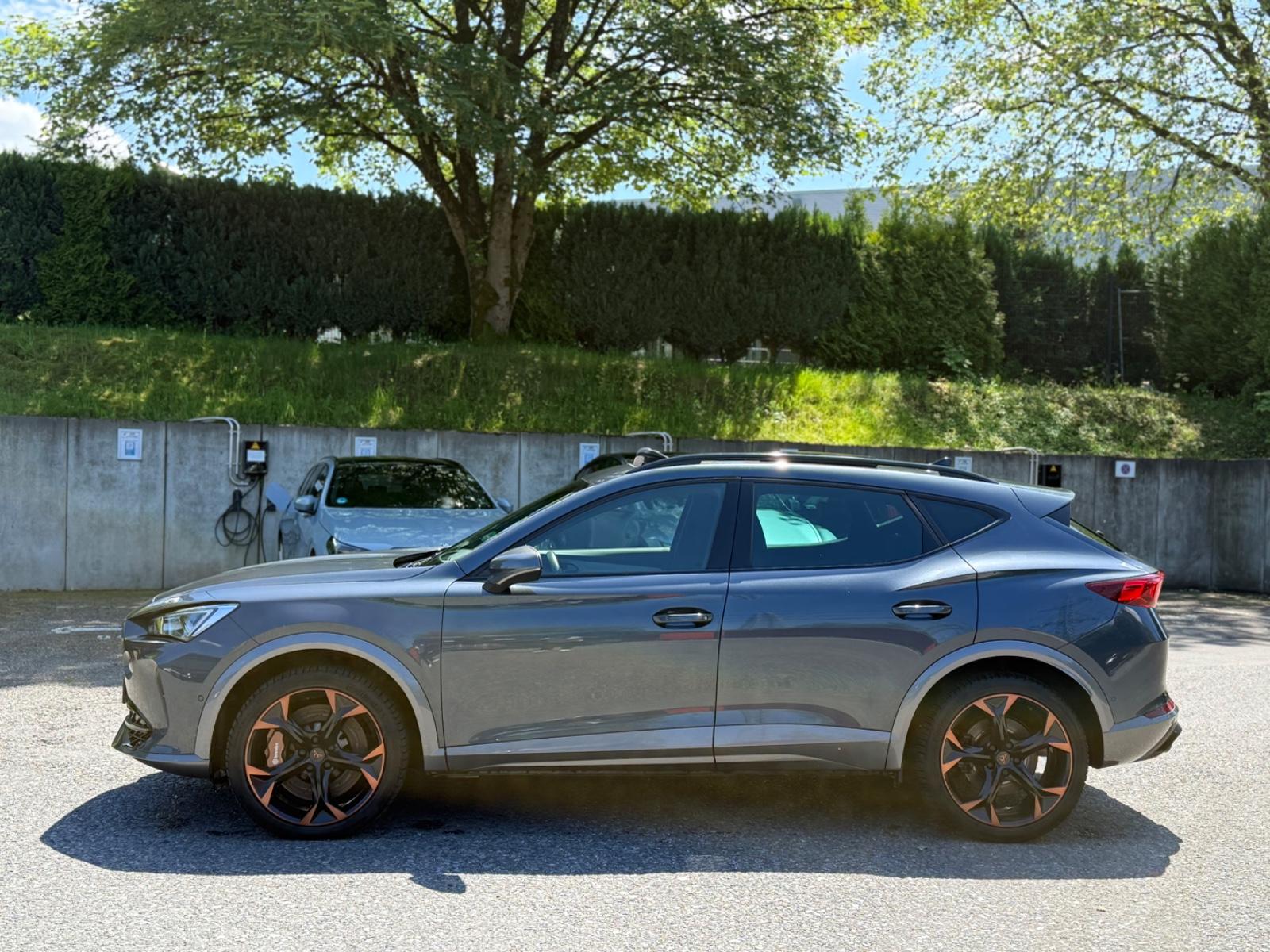 Cupra Formentor VZ 4D *Pano*Leder*Beats*Brembo*DCC*AHK