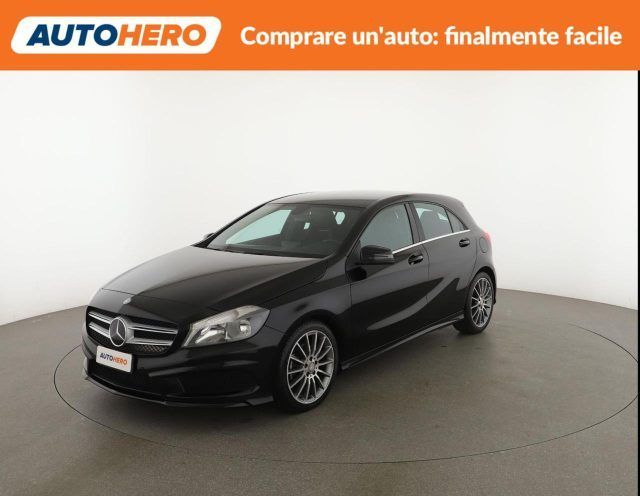 MERCEDES-BENZ MERCEDES-BENZ A 180 CDI Premium