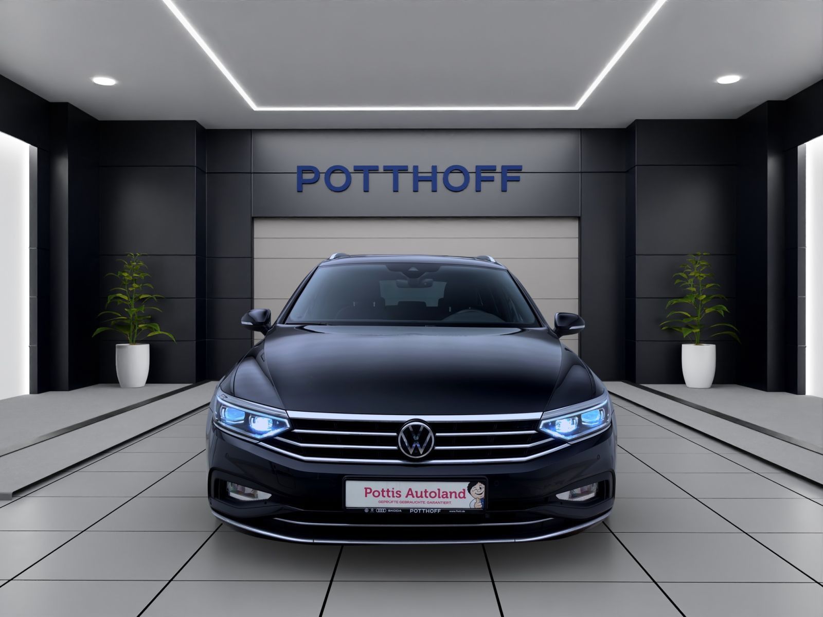 Volkswagen Passat Variant - Bild 8