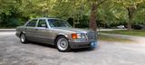 Mercedes-Benz 500SE  KAT W126 - Mercedes-Benz S 500 in Dortmund