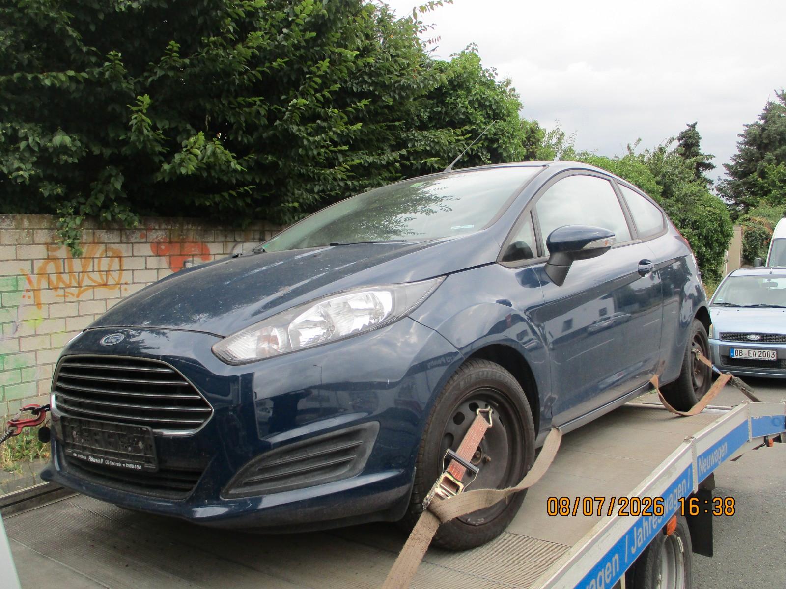 Ford Fiesta Trend
