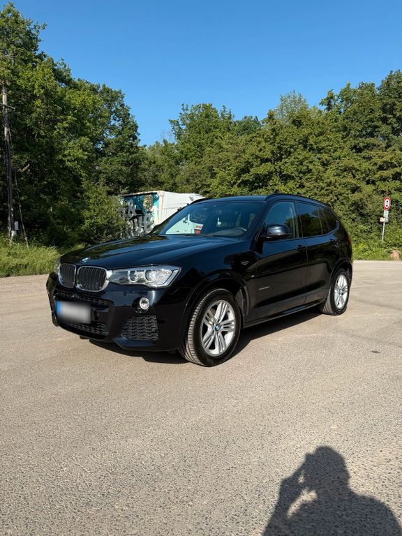 Image of BMW X3