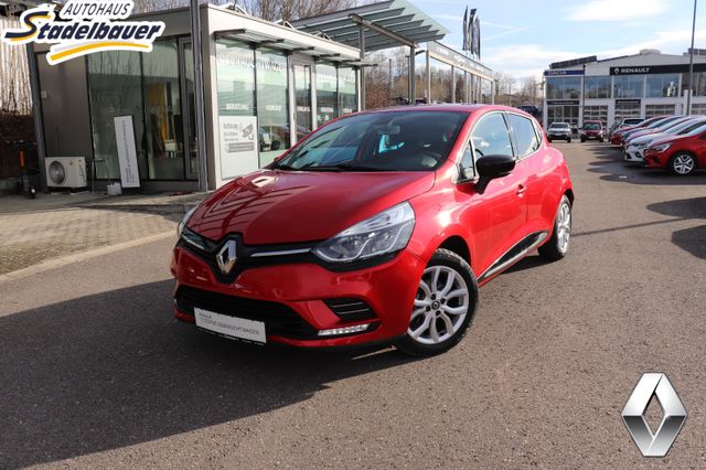 Renault Clio IV Intens, Klimaautom. AHK, SHZ