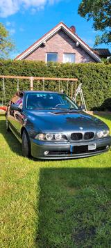BMW Bmw e39 525 d individual - BMW 525 aus 2003: 525d