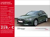 Audi A3 Sportback 30 TFSI S-tronic S-line NAVI+VIRTUA
