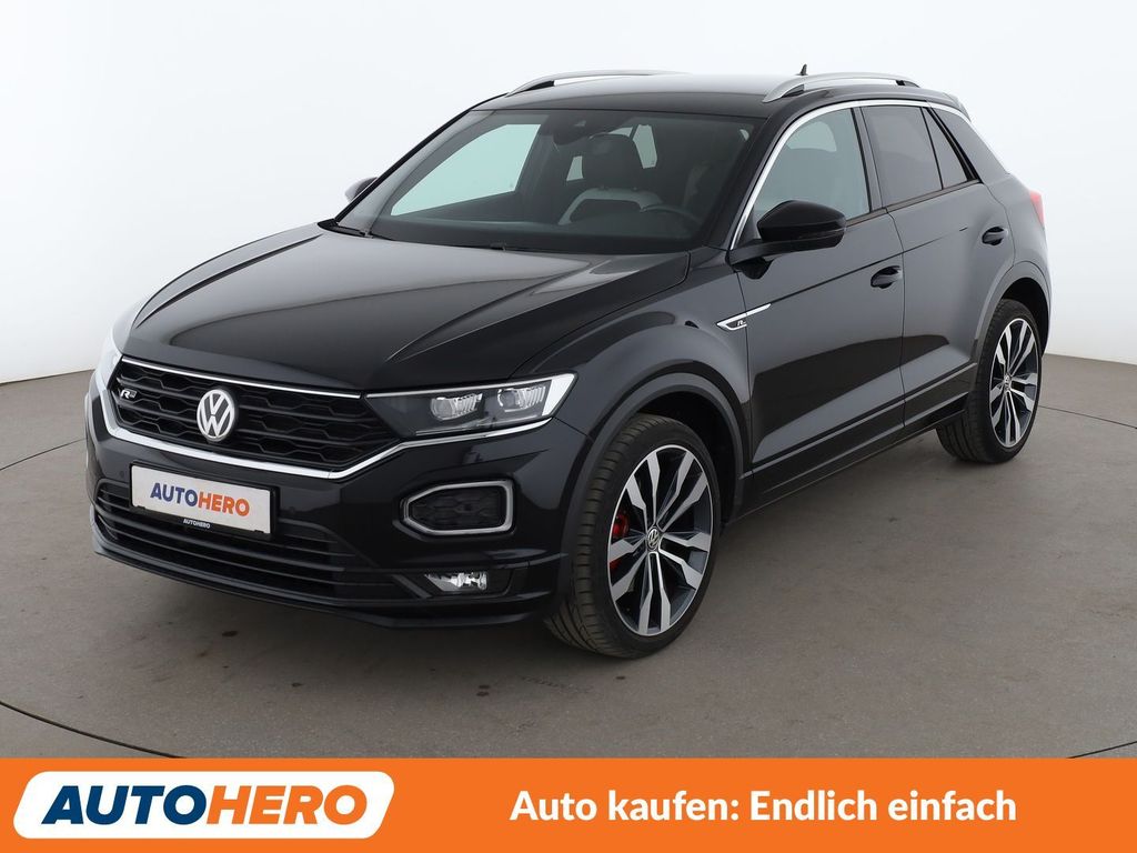 Image of Volkswagen T-Roc